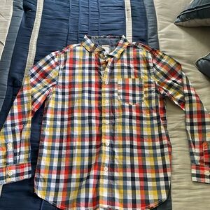 Boys button down shirt - Gymboree